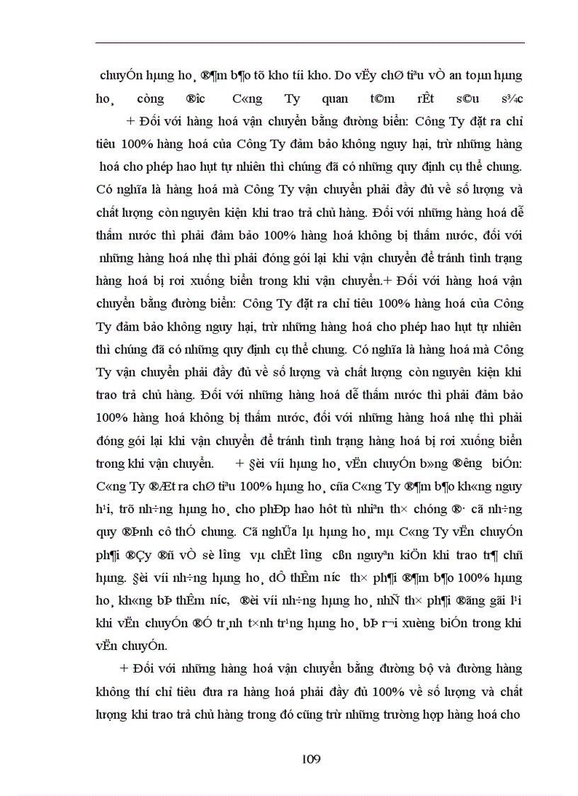 image for page Một số giải pháp nâng cao chất lượng hoạt động dịch vụ vận tải nhằm mở rộng thị trường tại Công Ty Vận Tải và đại lý vận tải