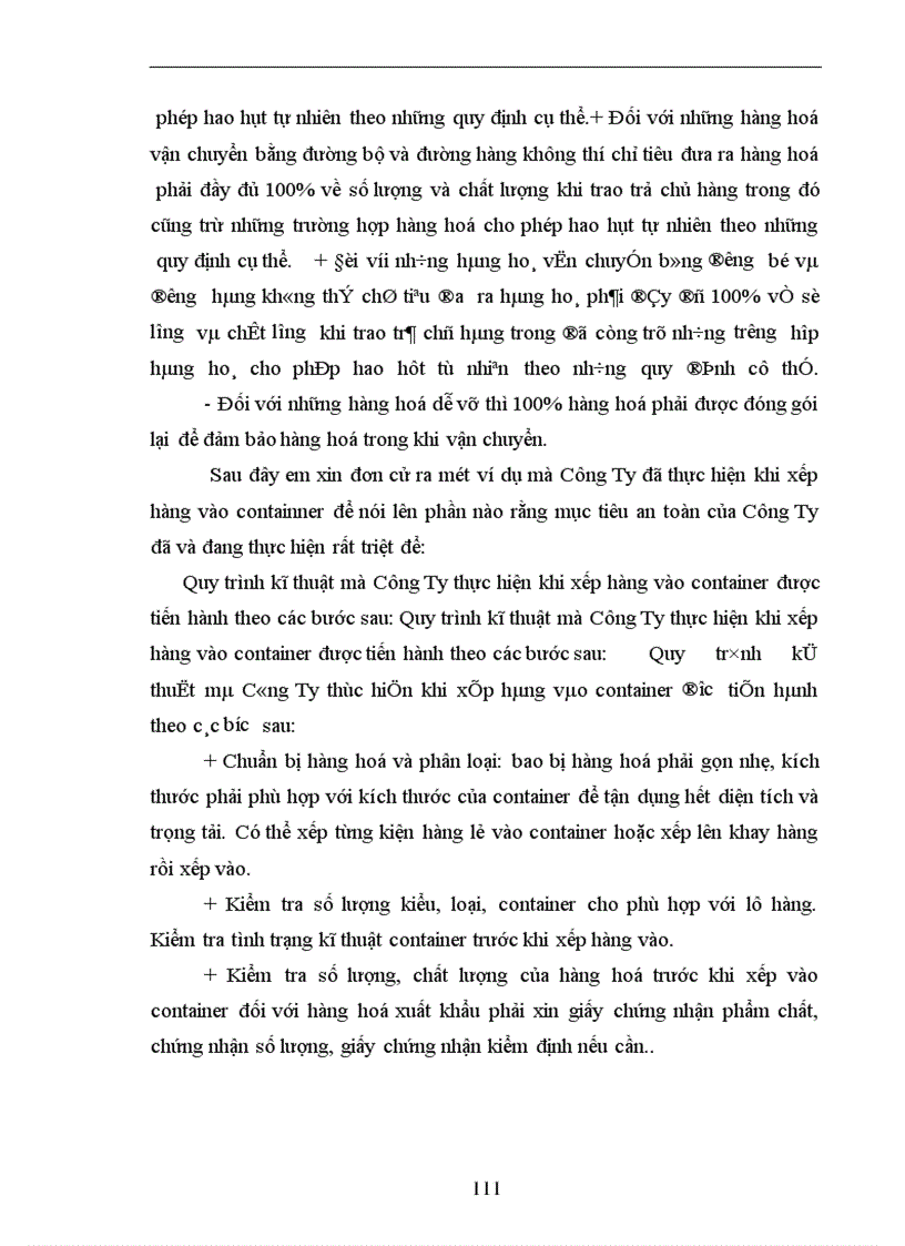 image for page Một số giải pháp nâng cao chất lượng hoạt động dịch vụ vận tải nhằm mở rộng thị trường tại Công Ty Vận Tải và đại lý vận tải