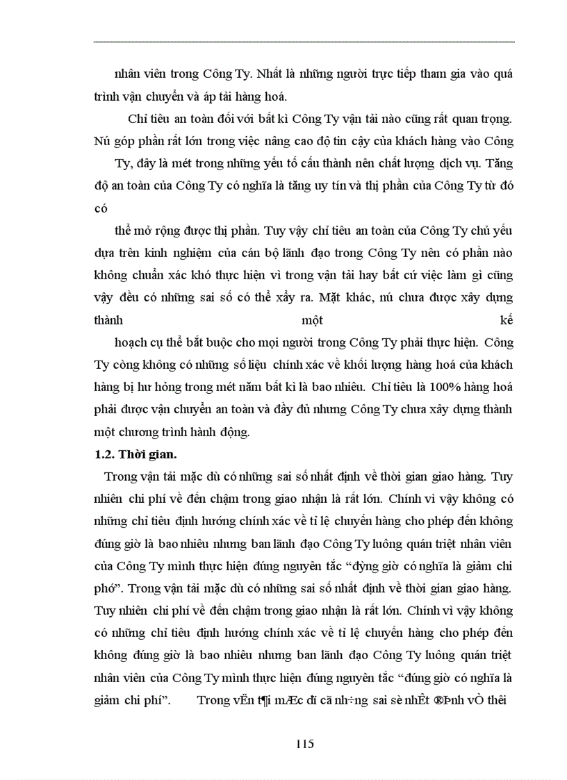 image for page Một số giải pháp nâng cao chất lượng hoạt động dịch vụ vận tải nhằm mở rộng thị trường tại Công Ty Vận Tải và đại lý vận tải