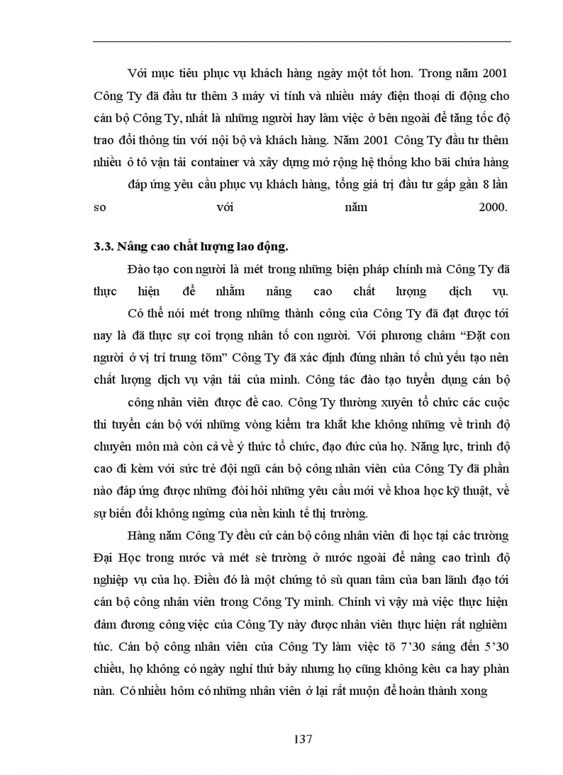 image for page Một số giải pháp nâng cao chất lượng hoạt động dịch vụ vận tải nhằm mở rộng thị trường tại Công Ty Vận Tải và đại lý vận tải