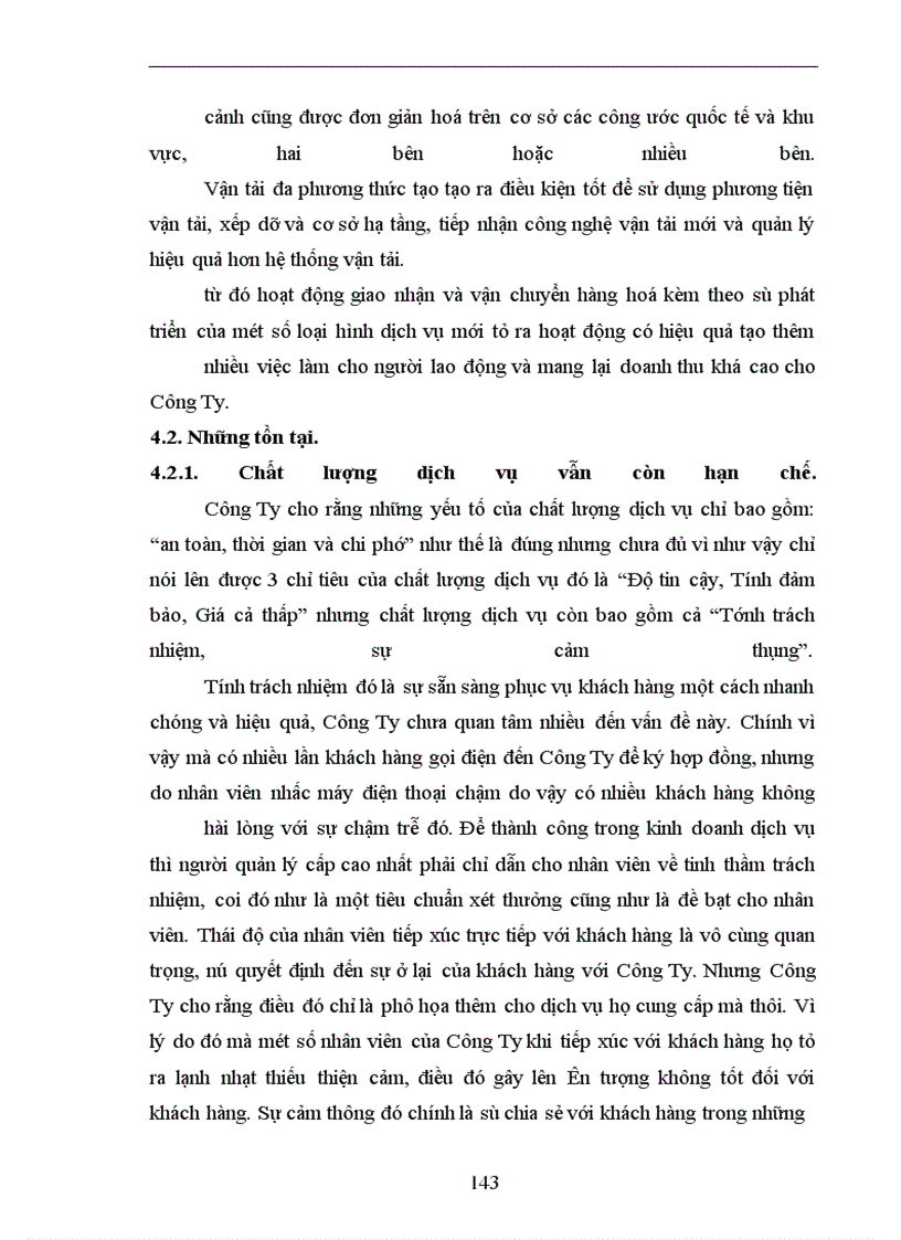 image for page Một số giải pháp nâng cao chất lượng hoạt động dịch vụ vận tải nhằm mở rộng thị trường tại Công Ty Vận Tải và đại lý vận tải