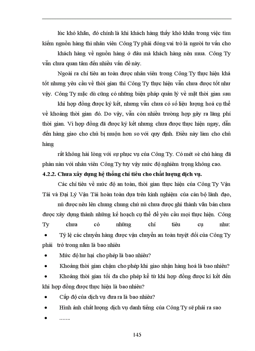 image for page Một số giải pháp nâng cao chất lượng hoạt động dịch vụ vận tải nhằm mở rộng thị trường tại Công Ty Vận Tải và đại lý vận tải
