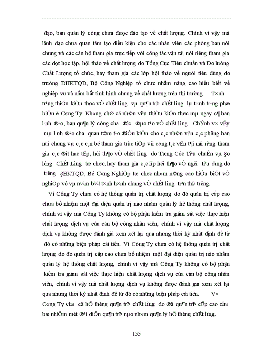 image for page Một số giải pháp nâng cao chất lượng hoạt động dịch vụ vận tải nhằm mở rộng thị trường tại Công Ty Vận Tải và đại lý vận tải