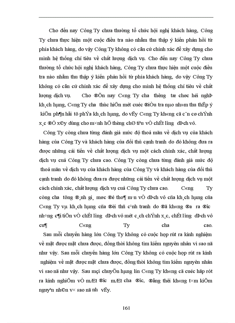 image for page Một số giải pháp nâng cao chất lượng hoạt động dịch vụ vận tải nhằm mở rộng thị trường tại Công Ty Vận Tải và đại lý vận tải