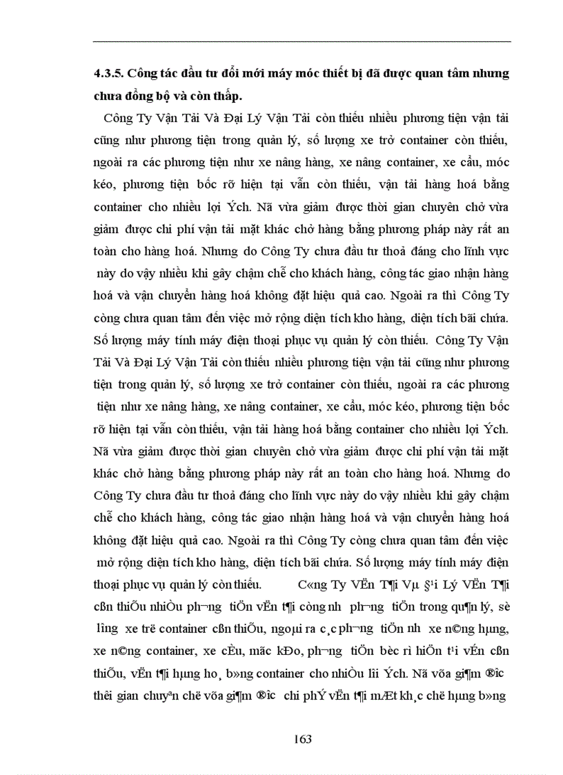 image for page Một số giải pháp nâng cao chất lượng hoạt động dịch vụ vận tải nhằm mở rộng thị trường tại Công Ty Vận Tải và đại lý vận tải