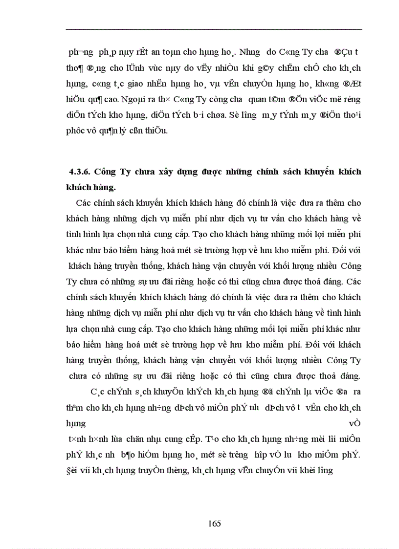 image for page Một số giải pháp nâng cao chất lượng hoạt động dịch vụ vận tải nhằm mở rộng thị trường tại Công Ty Vận Tải và đại lý vận tải