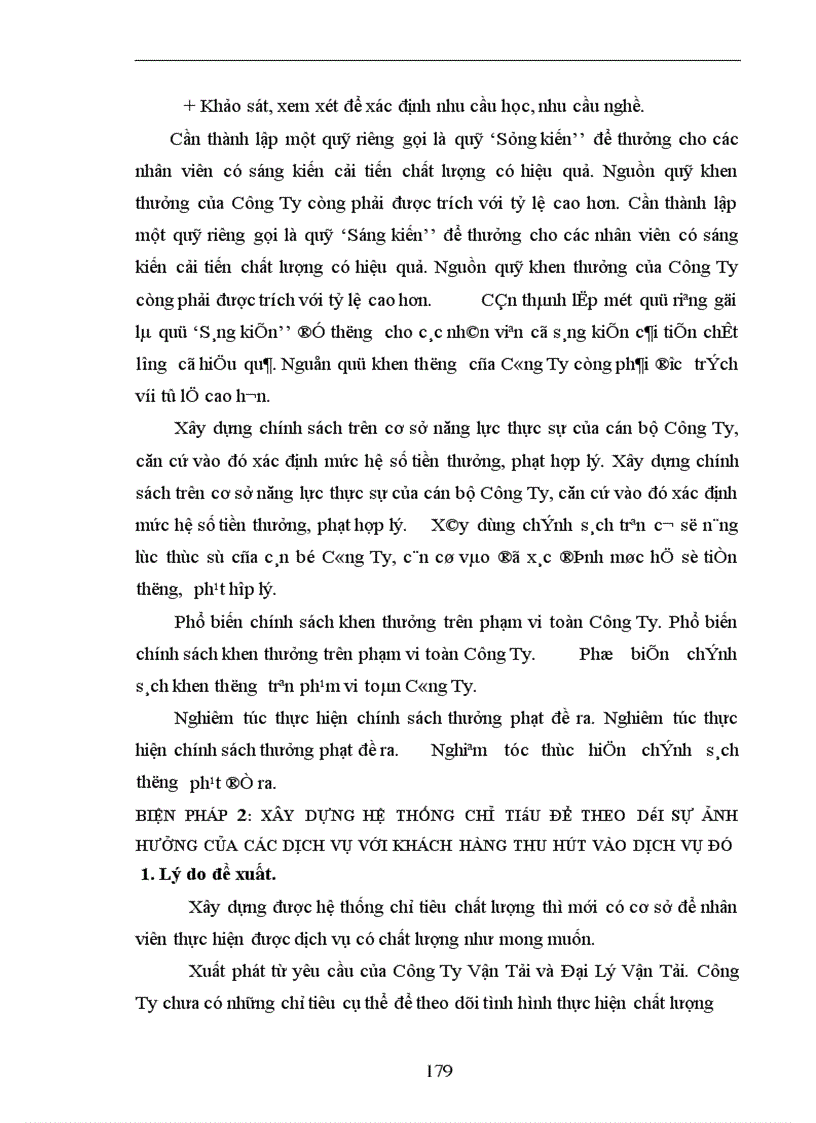 image for page Một số giải pháp nâng cao chất lượng hoạt động dịch vụ vận tải nhằm mở rộng thị trường tại Công Ty Vận Tải và đại lý vận tải