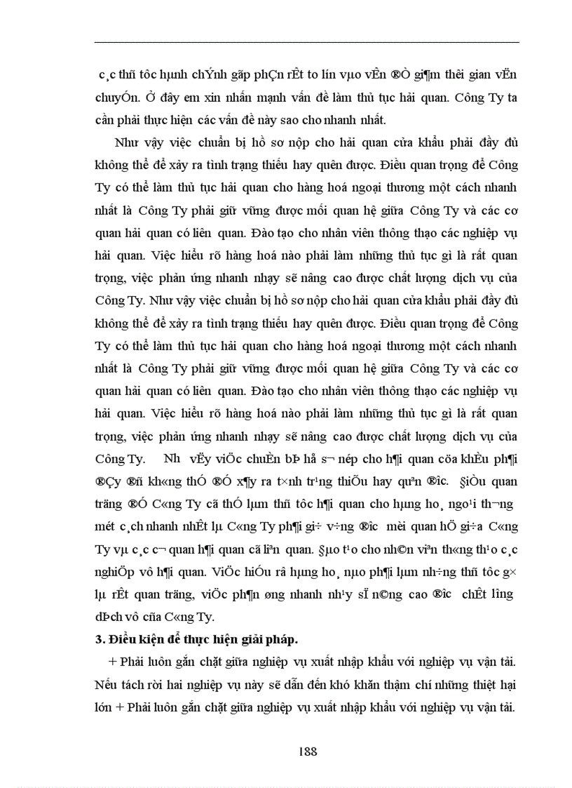 image for page Một số giải pháp nâng cao chất lượng hoạt động dịch vụ vận tải nhằm mở rộng thị trường tại Công Ty Vận Tải và đại lý vận tải