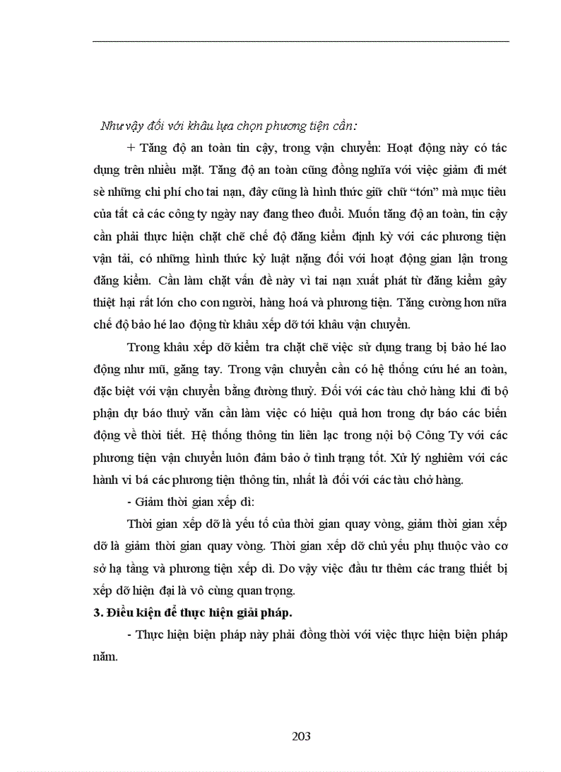 image for page Một số giải pháp nâng cao chất lượng hoạt động dịch vụ vận tải nhằm mở rộng thị trường tại Công Ty Vận Tải và đại lý vận tải