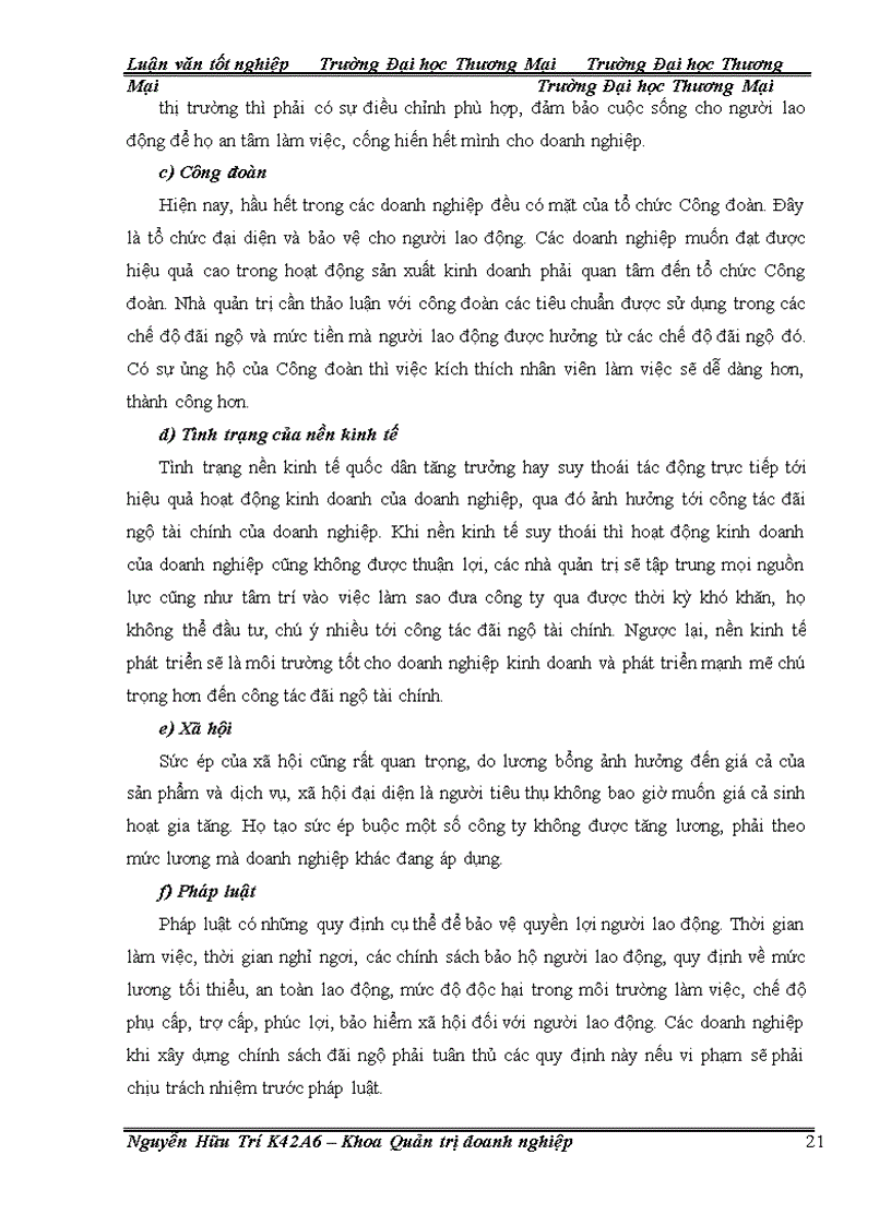 image for page Nâng cao chất lượng đãi ngộ tài chính tại công ty TNHH sản xuất và thương mại dệt may Bình Minh