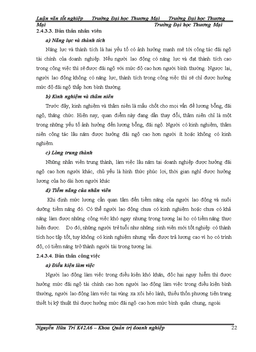 image for page Nâng cao chất lượng đãi ngộ tài chính tại công ty TNHH sản xuất và thương mại dệt may Bình Minh