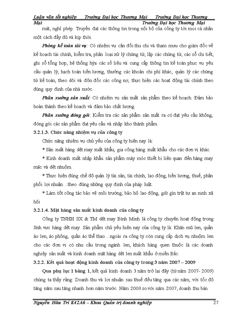 image for page Nâng cao chất lượng đãi ngộ tài chính tại công ty TNHH sản xuất và thương mại dệt may Bình Minh