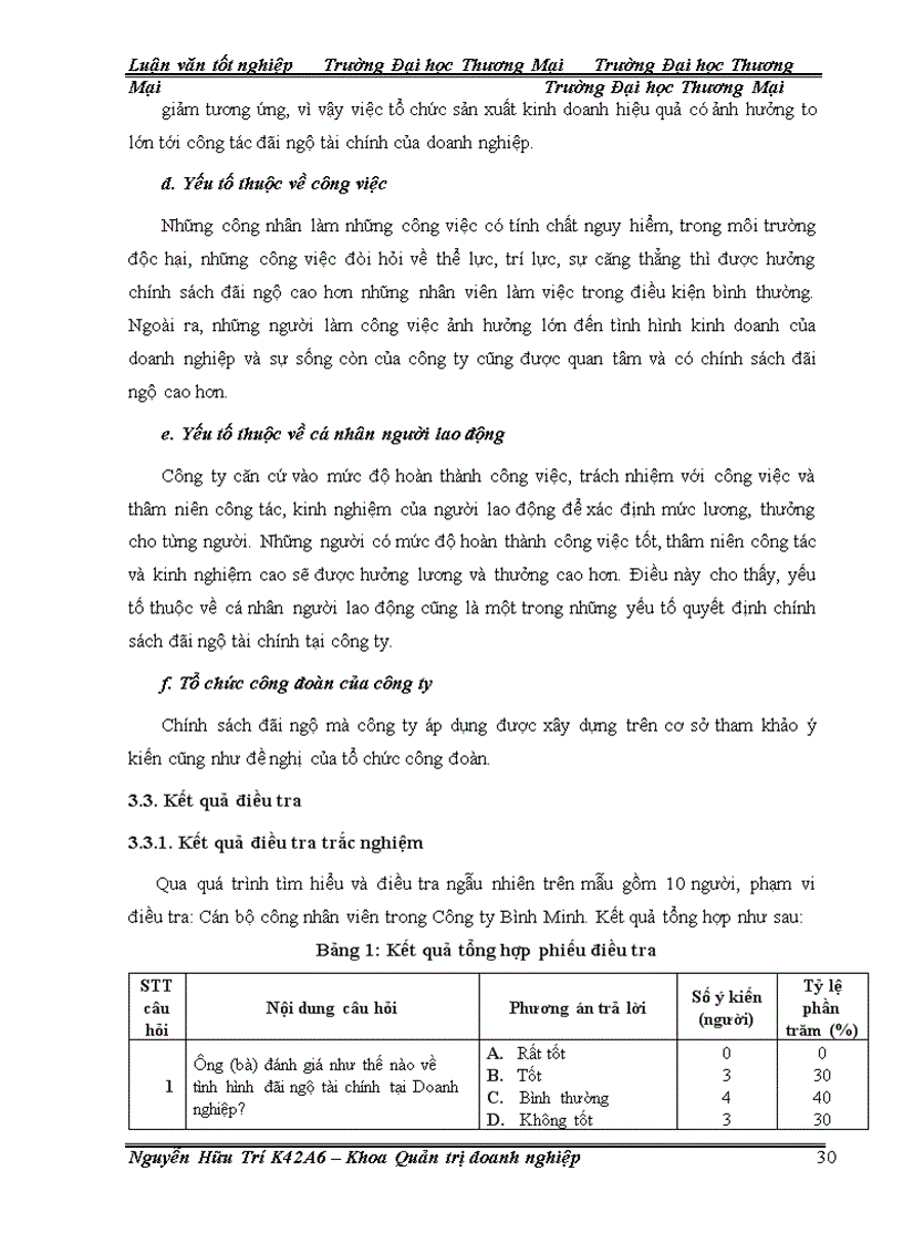 image for page Nâng cao chất lượng đãi ngộ tài chính tại công ty TNHH sản xuất và thương mại dệt may Bình Minh