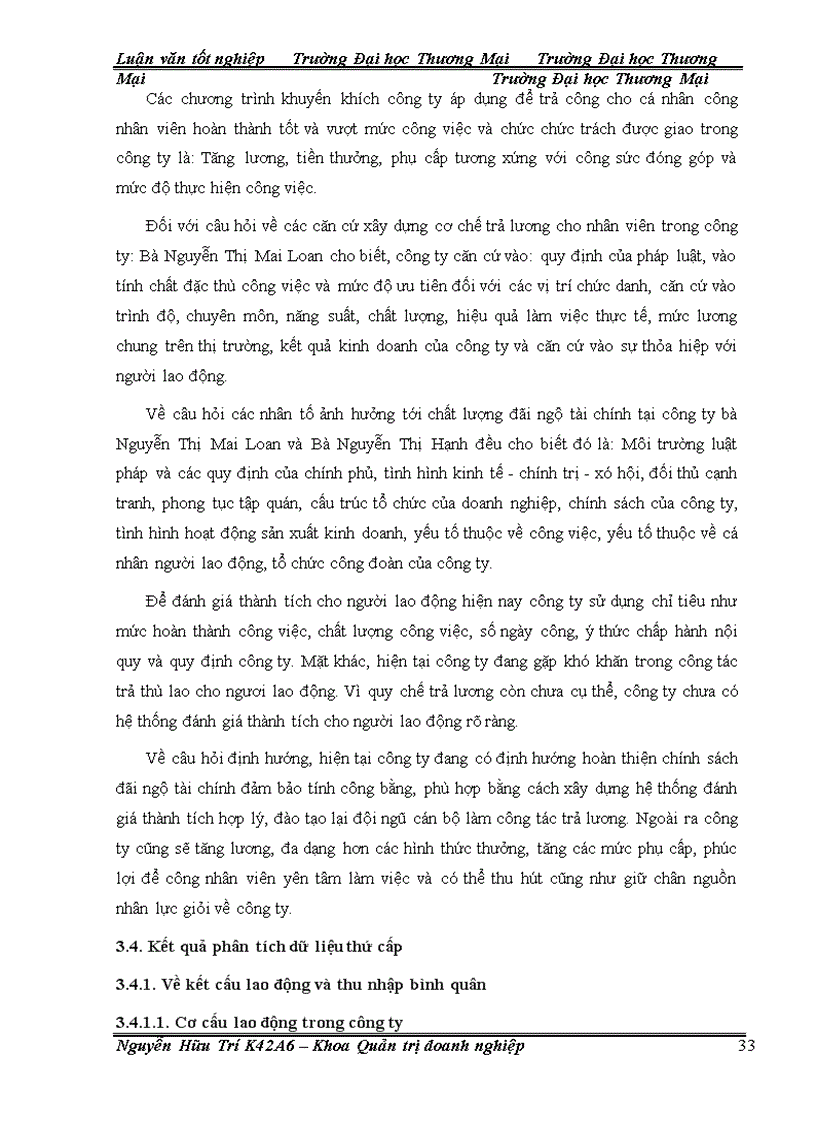 image for page Nâng cao chất lượng đãi ngộ tài chính tại công ty TNHH sản xuất và thương mại dệt may Bình Minh