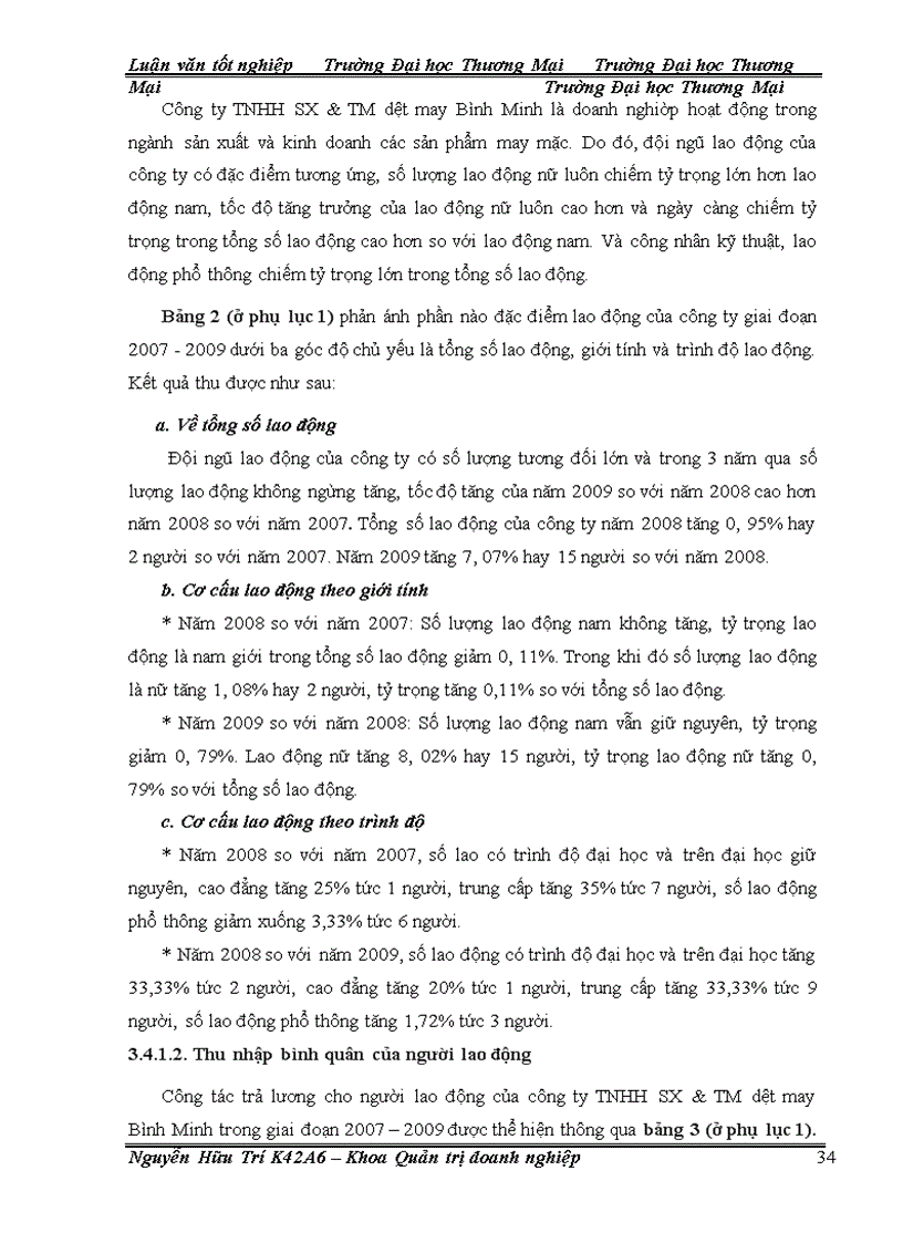 image for page Nâng cao chất lượng đãi ngộ tài chính tại công ty TNHH sản xuất và thương mại dệt may Bình Minh