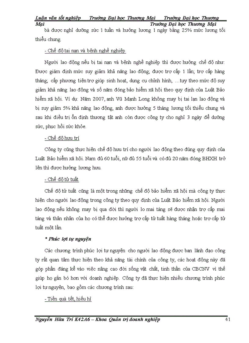 image for page Nâng cao chất lượng đãi ngộ tài chính tại công ty TNHH sản xuất và thương mại dệt may Bình Minh