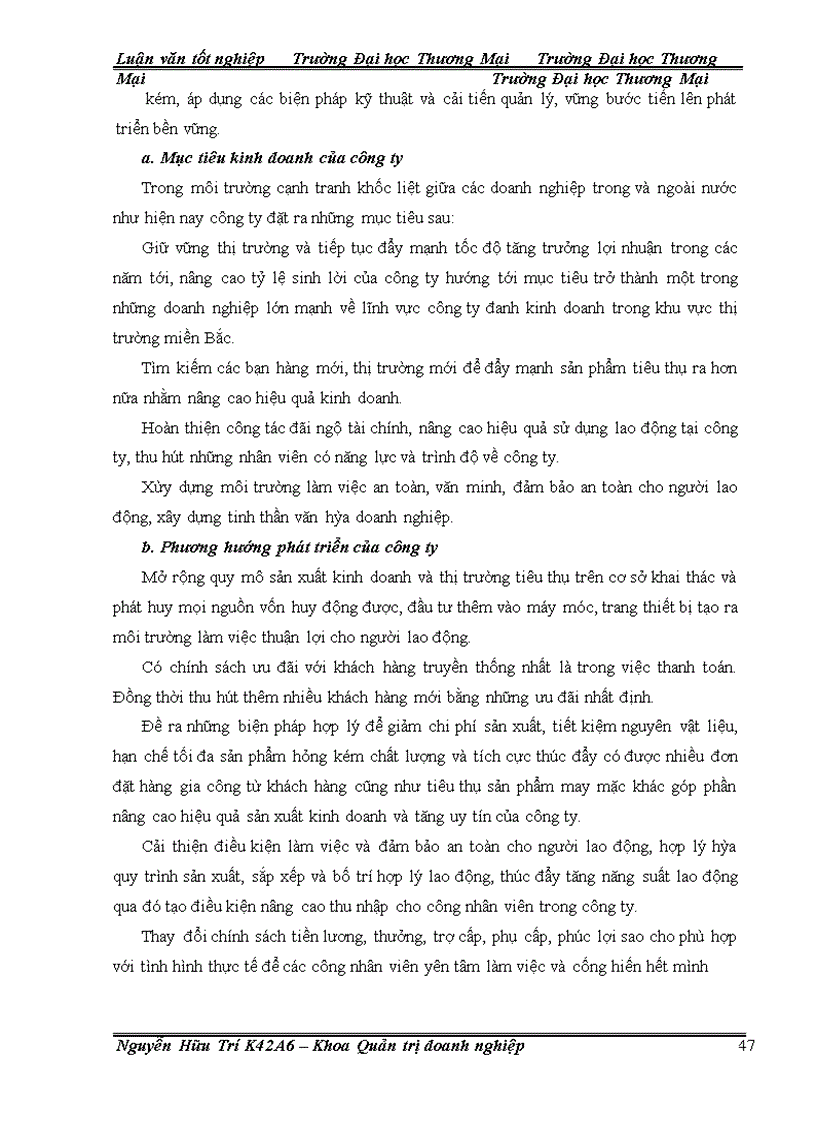 image for page Nâng cao chất lượng đãi ngộ tài chính tại công ty TNHH sản xuất và thương mại dệt may Bình Minh