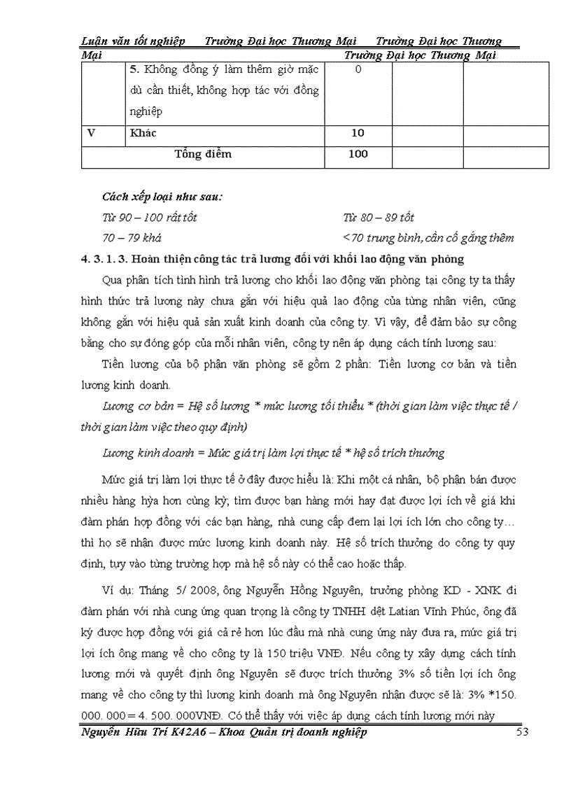 image for page Nâng cao chất lượng đãi ngộ tài chính tại công ty TNHH sản xuất và thương mại dệt may Bình Minh