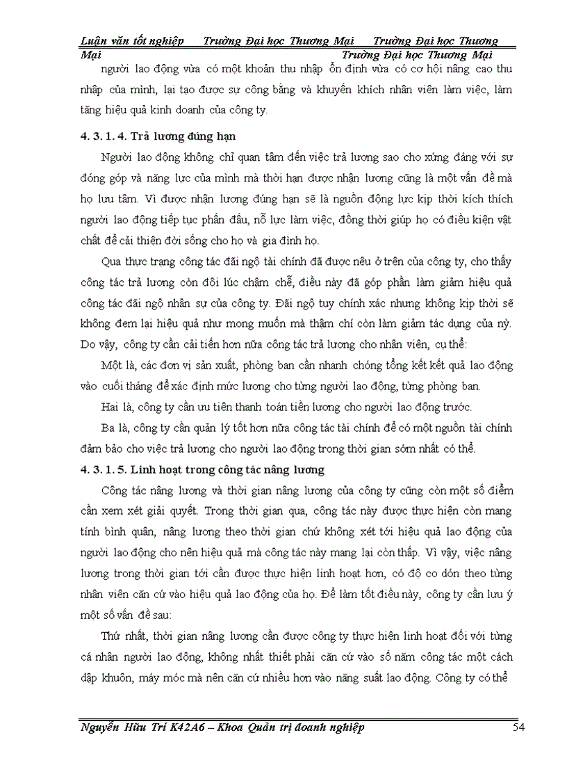 image for page Nâng cao chất lượng đãi ngộ tài chính tại công ty TNHH sản xuất và thương mại dệt may Bình Minh