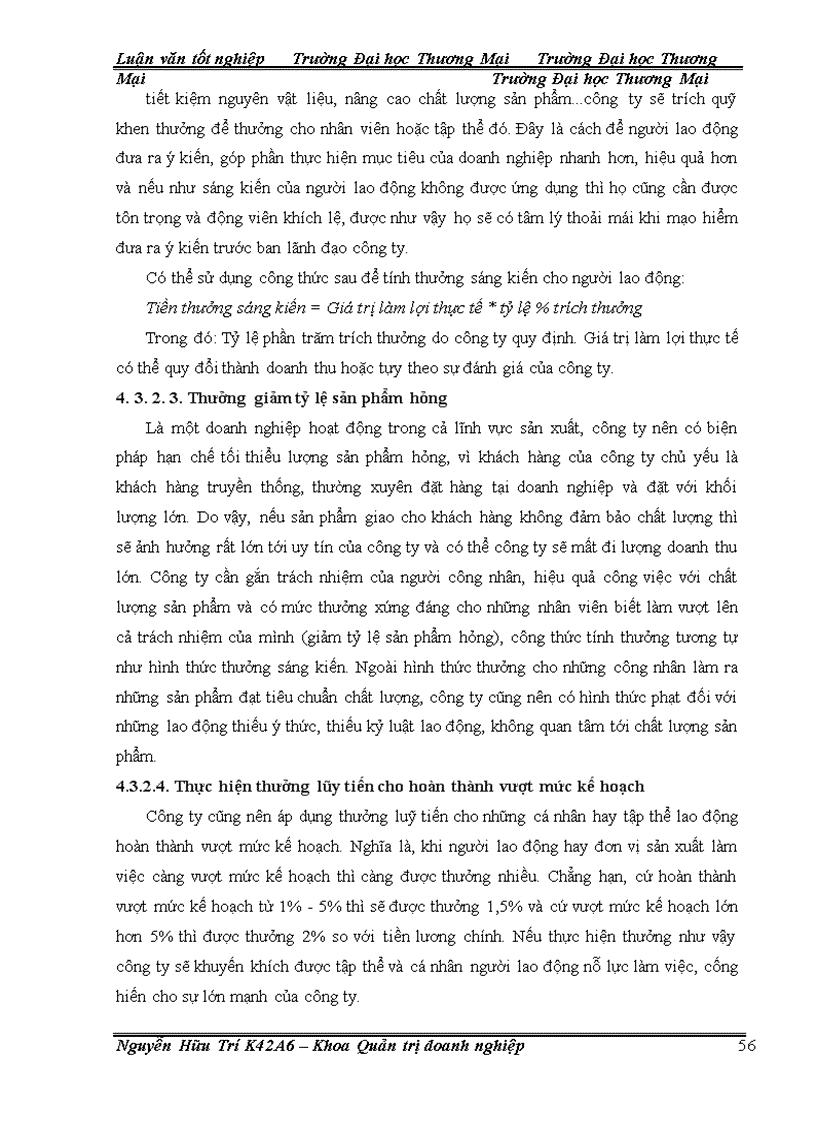 image for page Nâng cao chất lượng đãi ngộ tài chính tại công ty TNHH sản xuất và thương mại dệt may Bình Minh