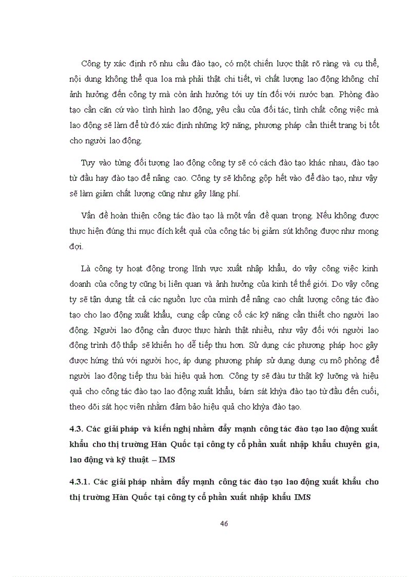 image for page Đẩy mạnh đào tạo lao động xuất khẩu cho thị trường Hàn Quốc tại công ty cổ phần xuất nhập khẩu chuyên gia, lao động và kỹ thuật – IMS