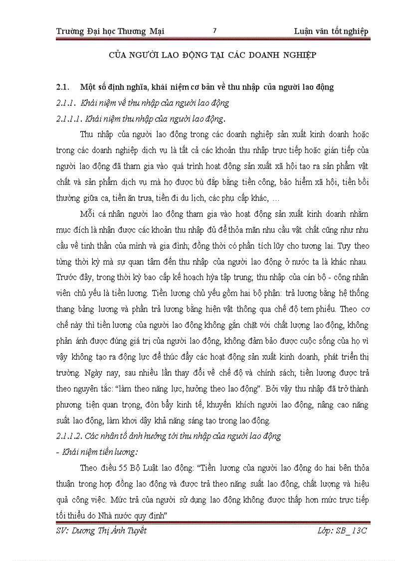 image for page Phân tích thống kê thu nhập của người lao động tại công ty tnhh thiết bị phòng cháy chữa cháy hà nội