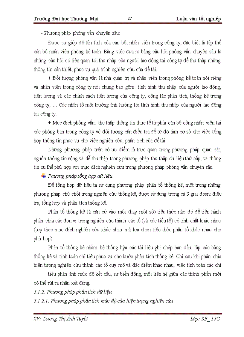 image for page Phân tích thống kê thu nhập của người lao động tại công ty tnhh thiết bị phòng cháy chữa cháy hà nội