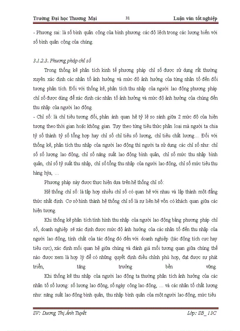 image for page Phân tích thống kê thu nhập của người lao động tại công ty tnhh thiết bị phòng cháy chữa cháy hà nội