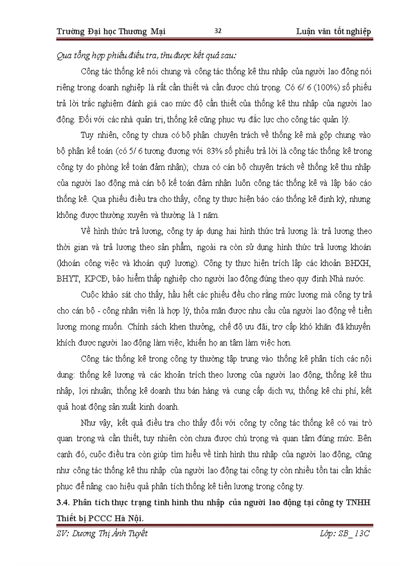 image for page Phân tích thống kê thu nhập của người lao động tại công ty tnhh thiết bị phòng cháy chữa cháy hà nội