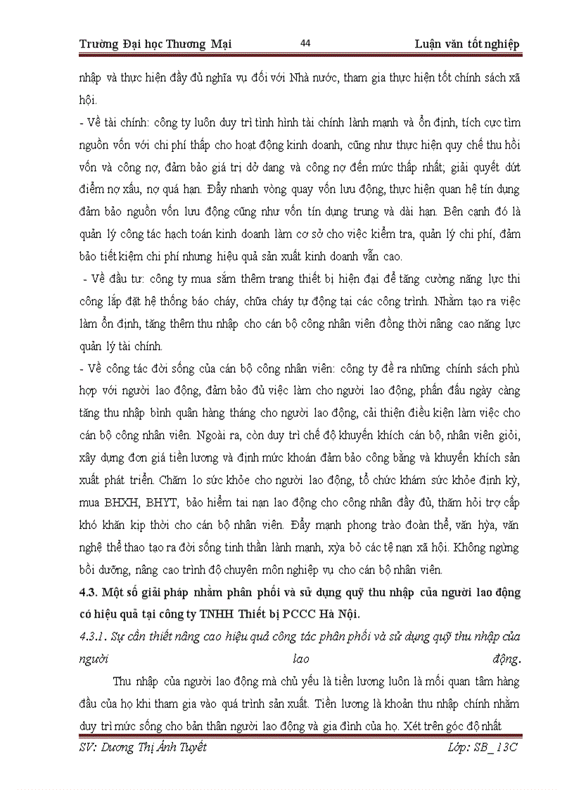 image for page Phân tích thống kê thu nhập của người lao động tại công ty tnhh thiết bị phòng cháy chữa cháy hà nội