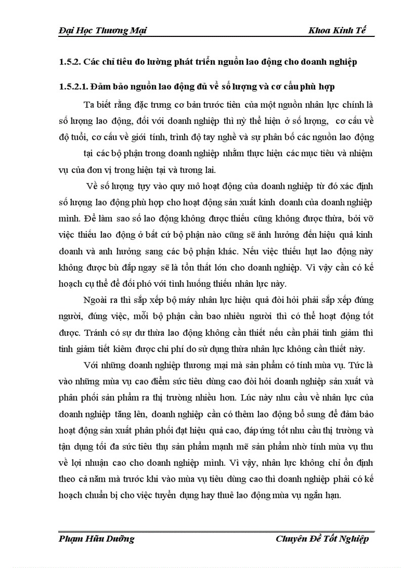 image for page Một số giải pháp phát triển nguồn lao động và giải quyết việc làm tại công ty CP thực phẩm dinh dưỡng Hà Nội