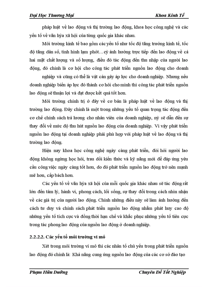 image for page Một số giải pháp phát triển nguồn lao động và giải quyết việc làm tại công ty CP thực phẩm dinh dưỡng Hà Nội