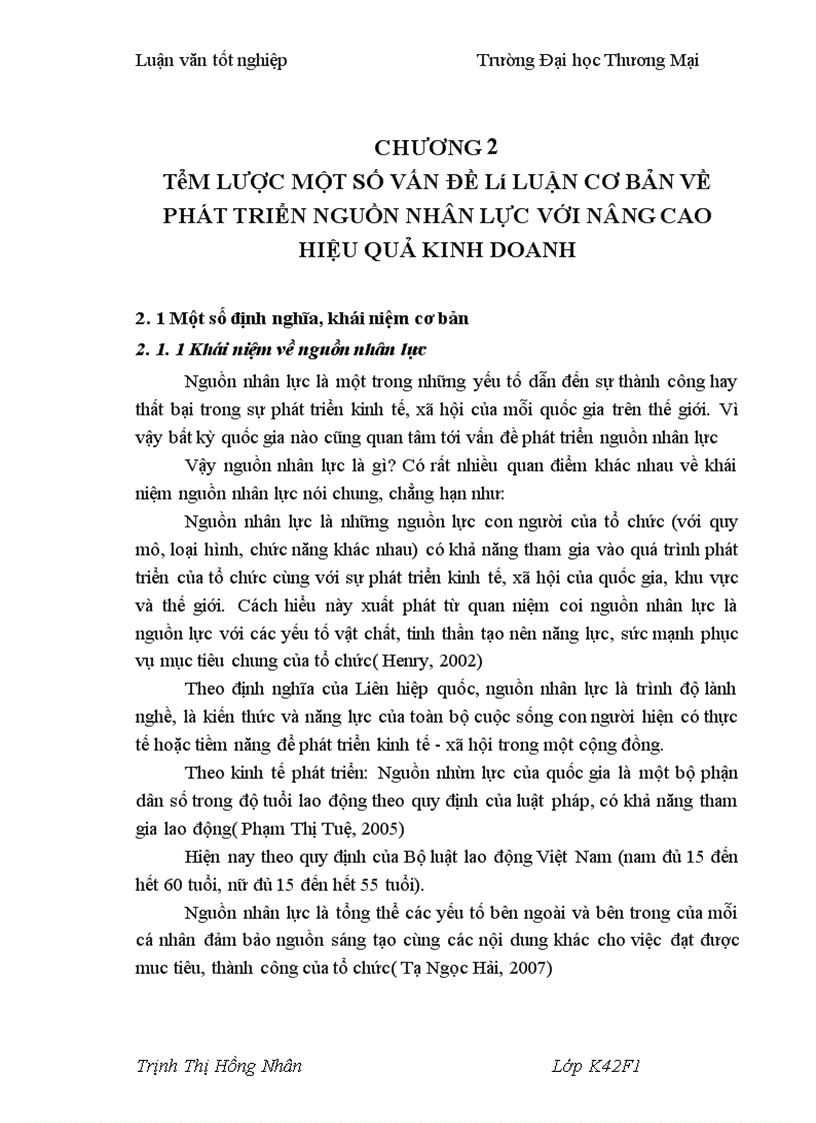 image for page Một số giải pháp phát triển nguồn nhân lực với nâng cao hiệu quả kinh doanh tại Công ty cổ phần đầu tư và xây dựng số 1 Hà Nội