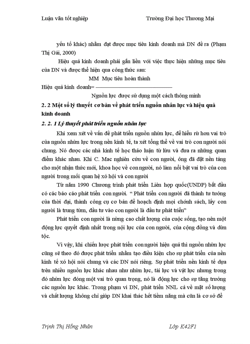 image for page Một số giải pháp phát triển nguồn nhân lực với nâng cao hiệu quả kinh doanh tại Công ty cổ phần đầu tư và xây dựng số 1 Hà Nội