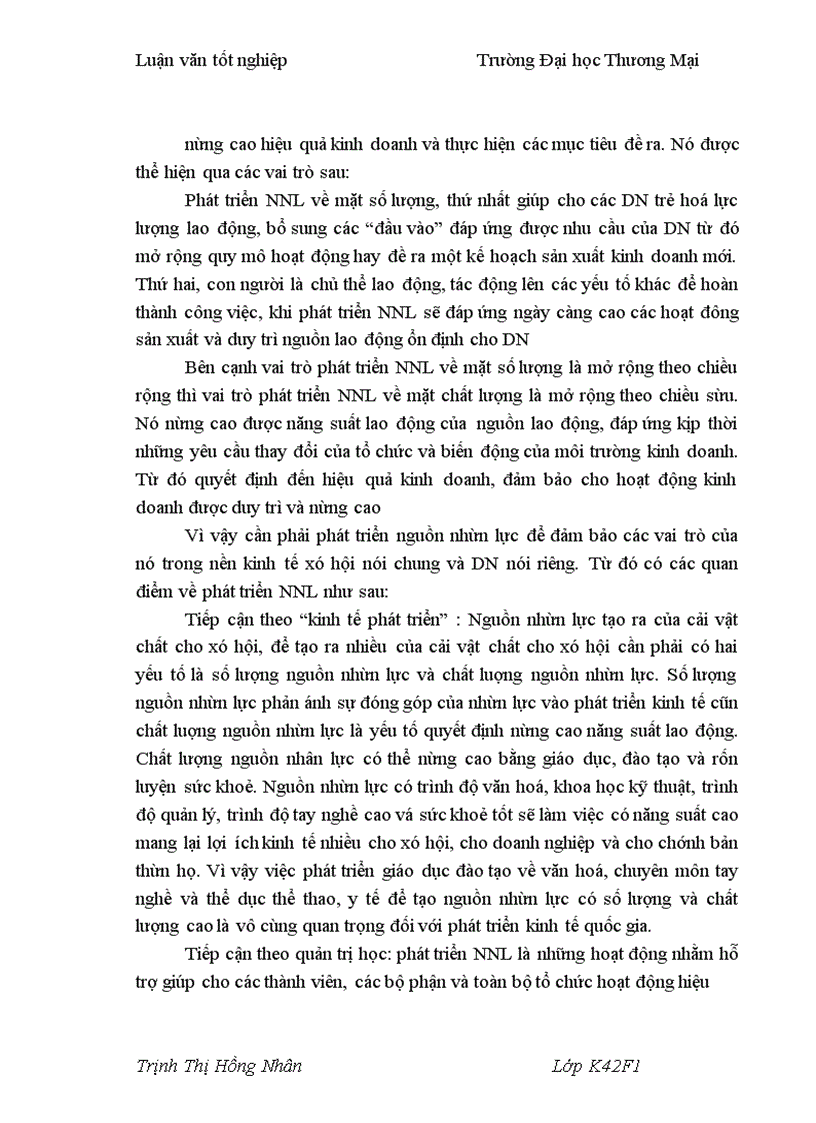 image for page Một số giải pháp phát triển nguồn nhân lực với nâng cao hiệu quả kinh doanh tại Công ty cổ phần đầu tư và xây dựng số 1 Hà Nội