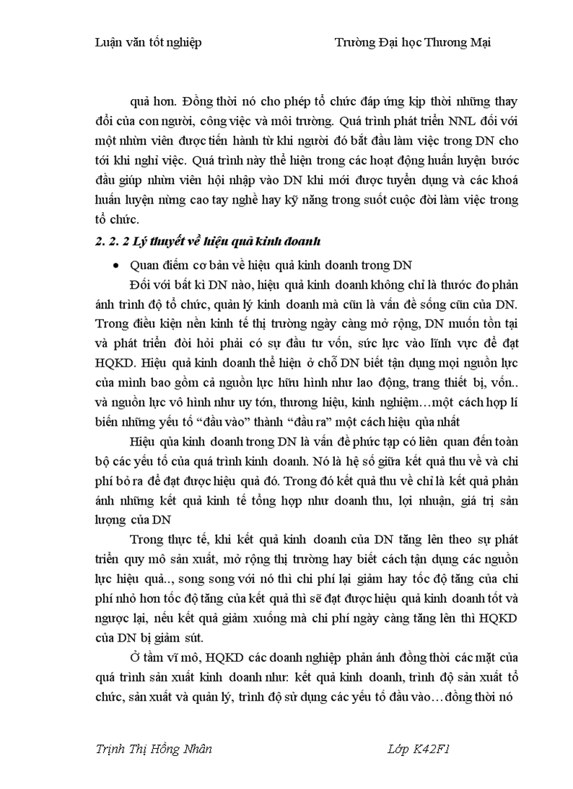 image for page Một số giải pháp phát triển nguồn nhân lực với nâng cao hiệu quả kinh doanh tại Công ty cổ phần đầu tư và xây dựng số 1 Hà Nội