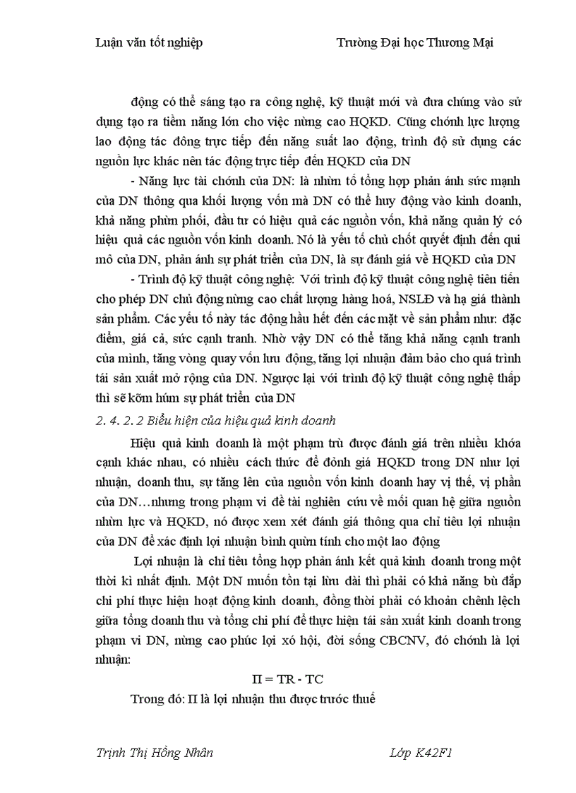 image for page Một số giải pháp phát triển nguồn nhân lực với nâng cao hiệu quả kinh doanh tại Công ty cổ phần đầu tư và xây dựng số 1 Hà Nội