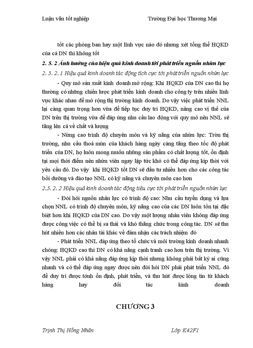 image for page Một số giải pháp phát triển nguồn nhân lực với nâng cao hiệu quả kinh doanh tại Công ty cổ phần đầu tư và xây dựng số 1 Hà Nội