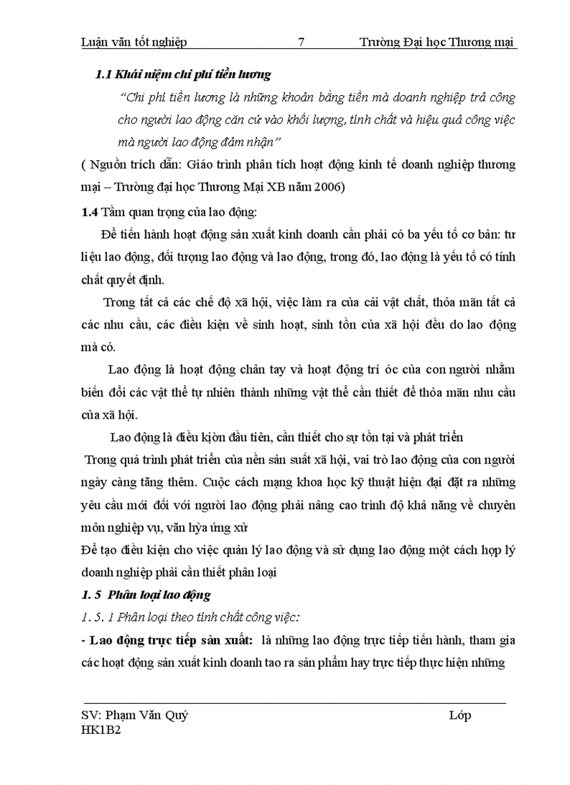 image for page Phân tích lao động, tiền lương tại Công ty cổ phần thương mại và quảng cáo An Bình