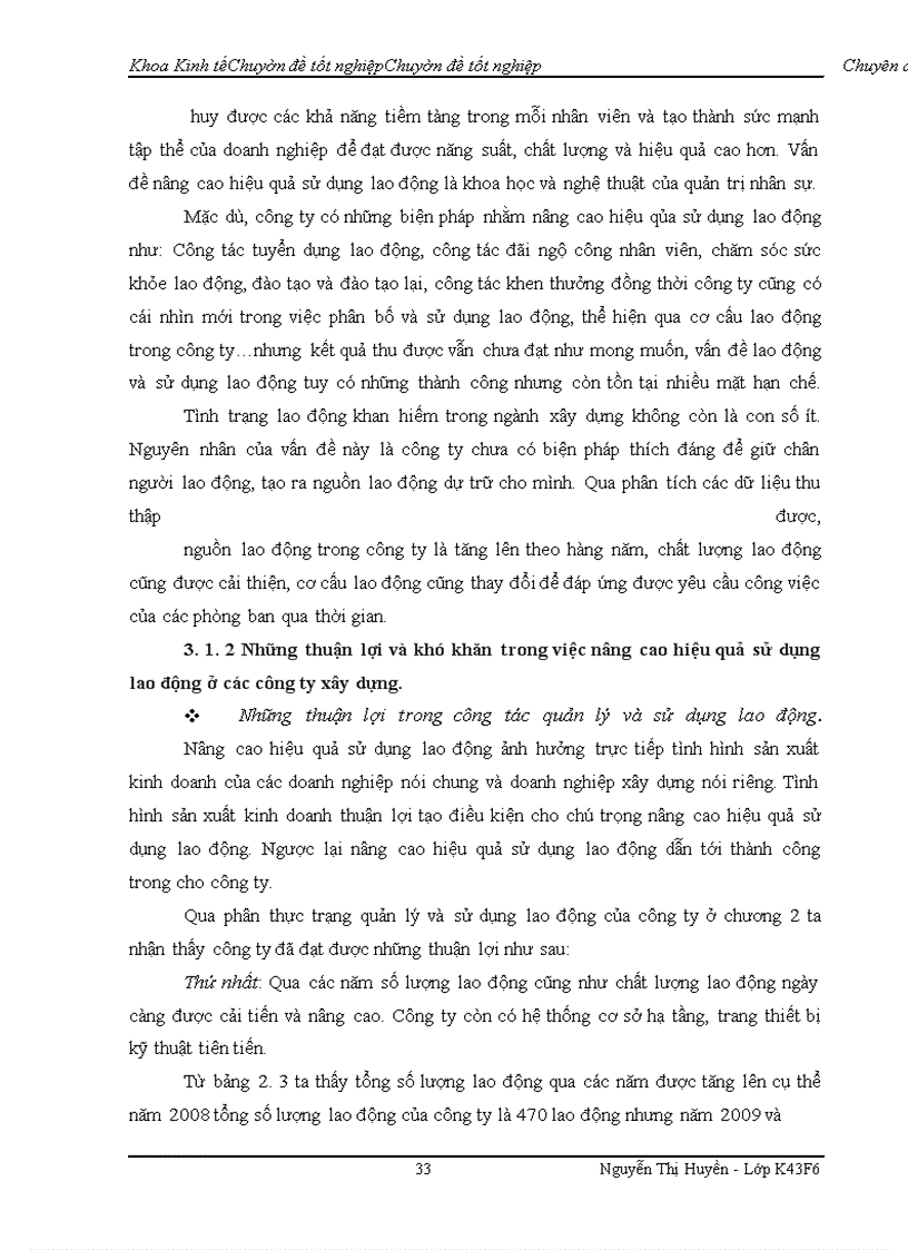 image for page Một số giải pháp nâng cao hiệu quả sử dụng lao động tại các công ty xây dựng ( Lấy ví dụ minh họa tại công ty cổ phần xây dựng công trình và đầu tư 120)