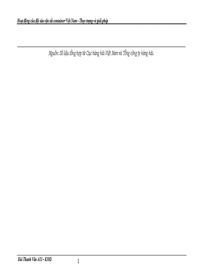 image for page Hoat dong cua doi tau van tai container VN