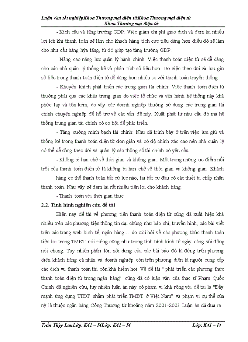image for page Phát triển các phương thức thanh toán điện tử tại ngân hàng NN&PT NT chi nhánh Hà Nội