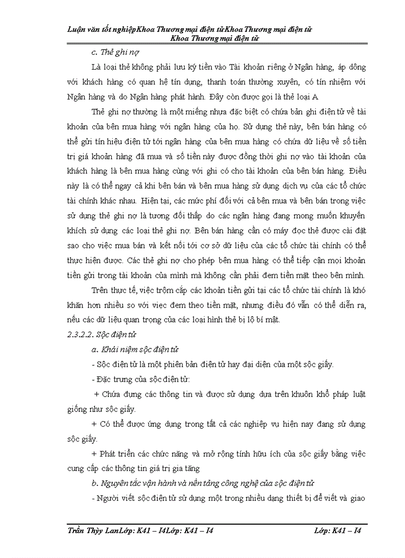 image for page Phát triển các phương thức thanh toán điện tử tại ngân hàng NN&PT NT chi nhánh Hà Nội