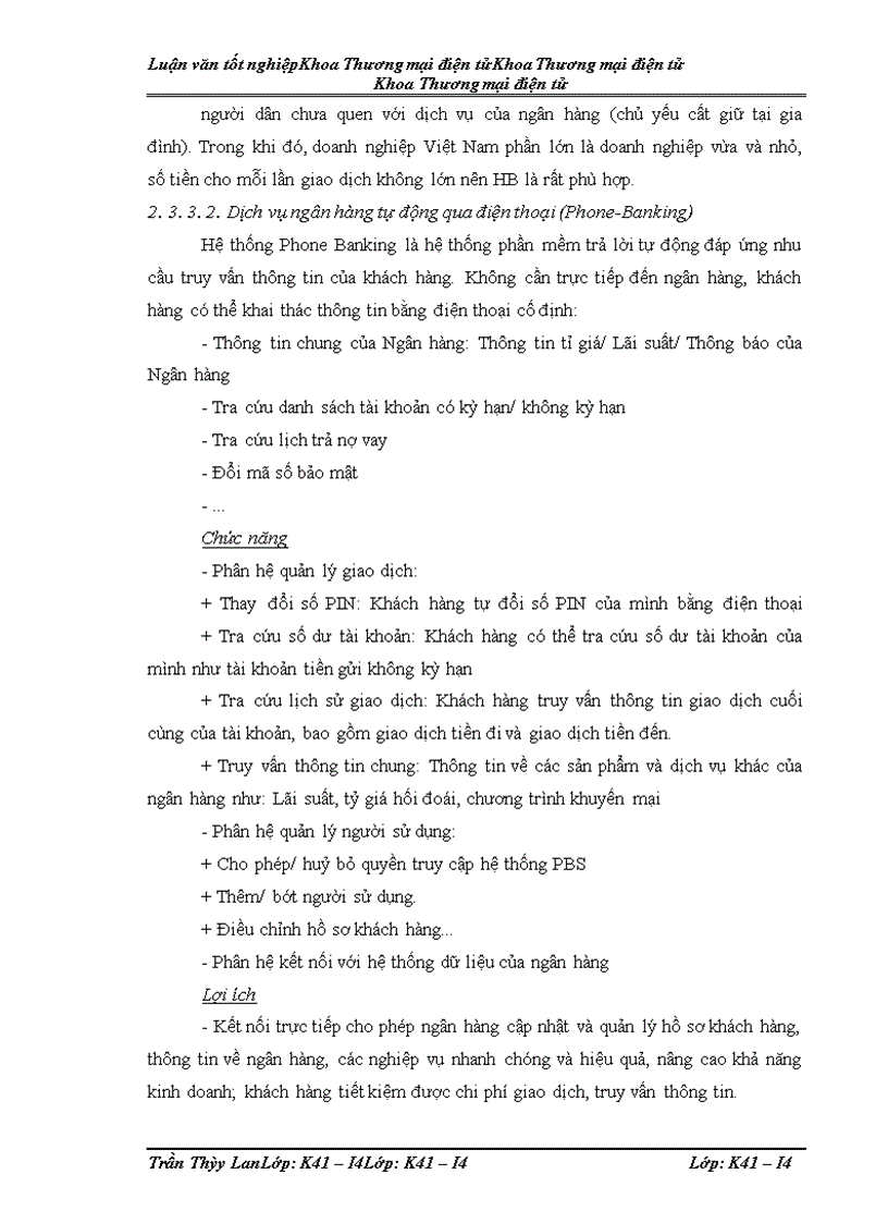image for page Phát triển các phương thức thanh toán điện tử tại ngân hàng NN&PT NT chi nhánh Hà Nội