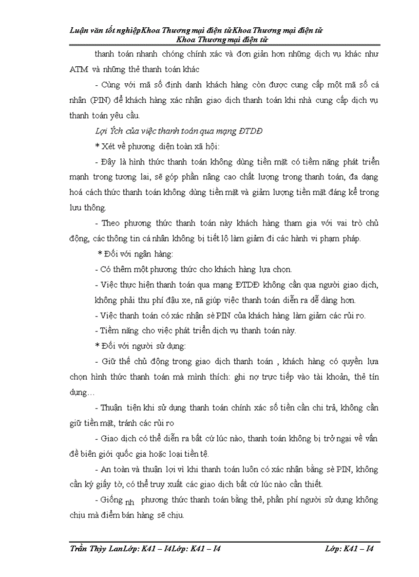 image for page Phát triển các phương thức thanh toán điện tử tại ngân hàng NN&PT NT chi nhánh Hà Nội