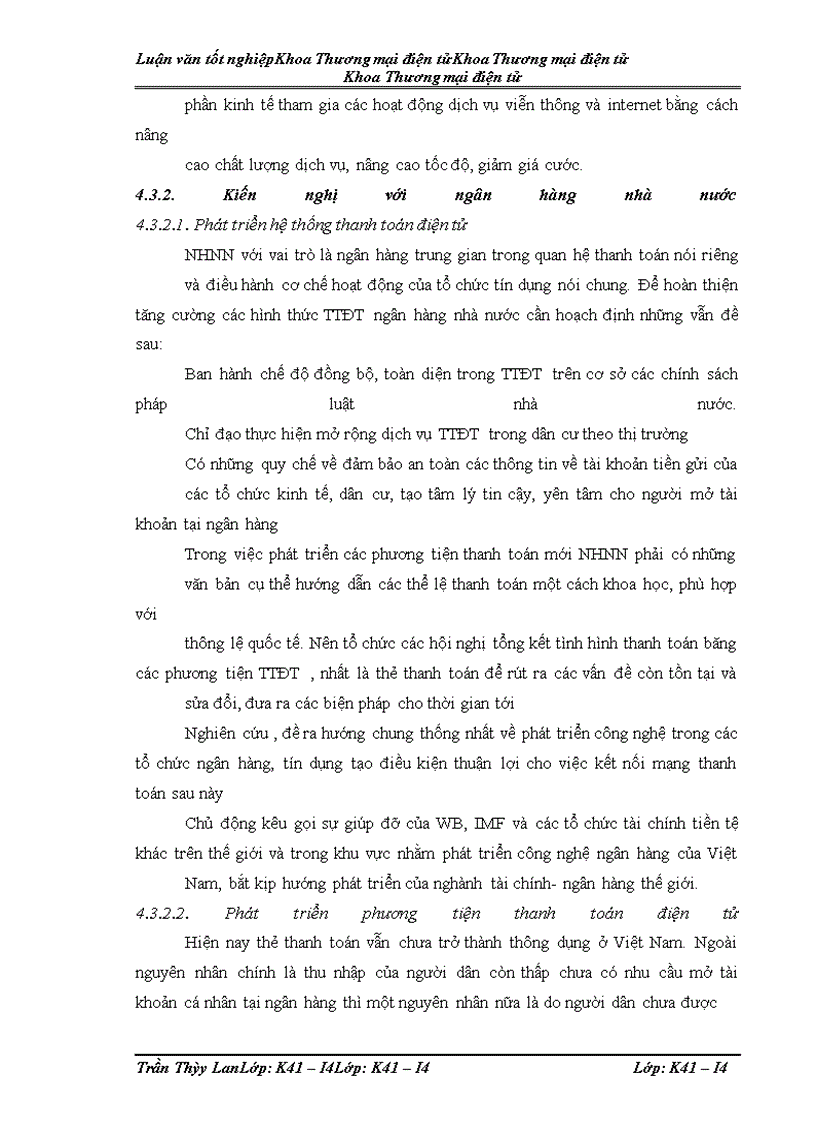 image for page Phát triển các phương thức thanh toán điện tử tại ngân hàng NN&PT NT chi nhánh Hà Nội