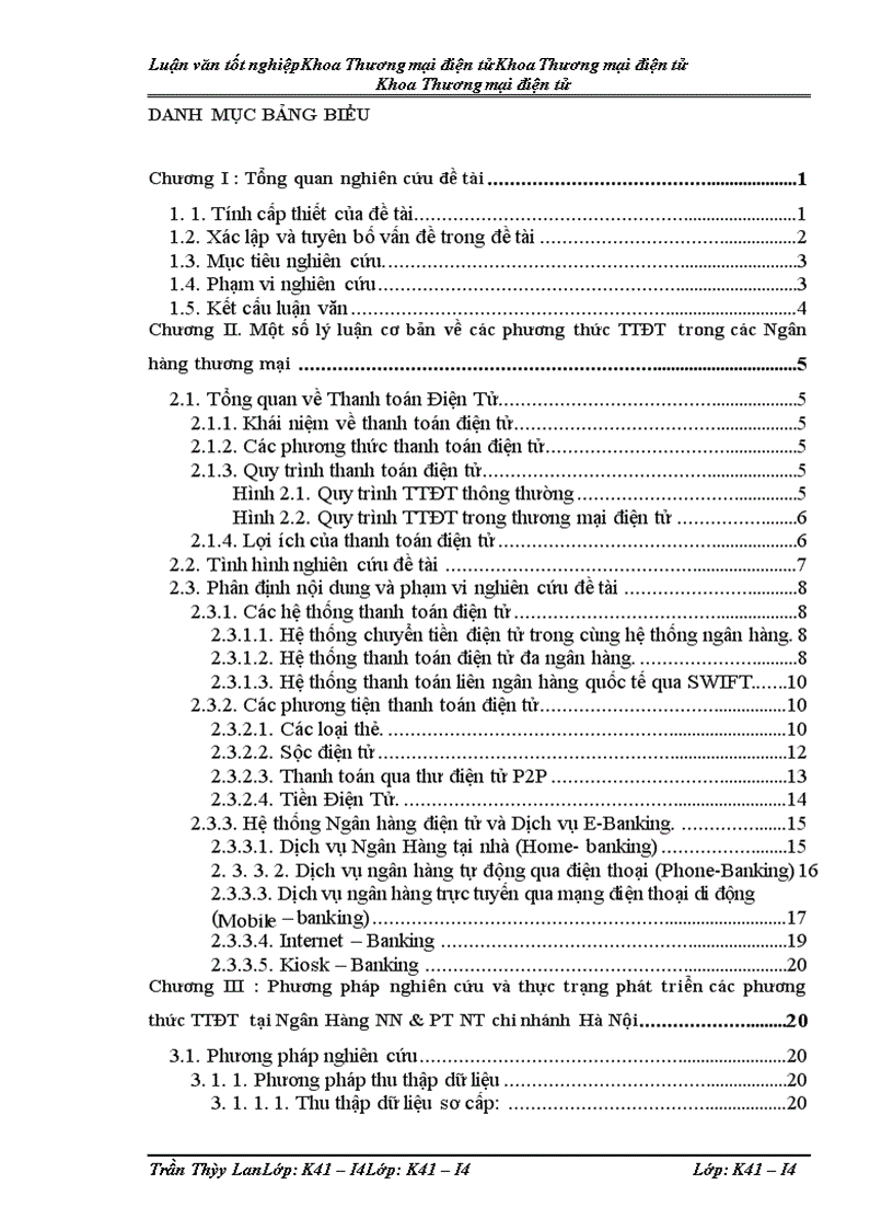 image for page Phát triển các phương thức thanh toán điện tử tại ngân hàng NN&PT NT chi nhánh Hà Nội
