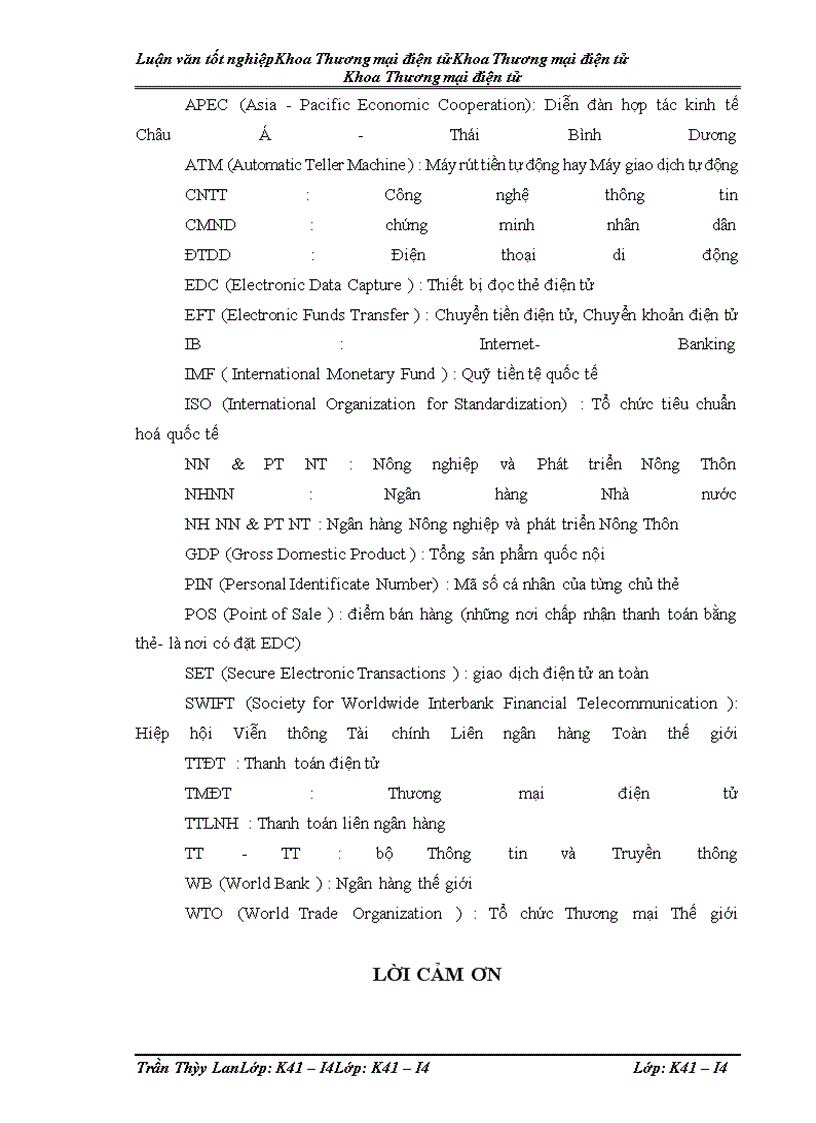 image for page Phát triển các phương thức thanh toán điện tử tại ngân hàng NN&PT NT chi nhánh Hà Nội