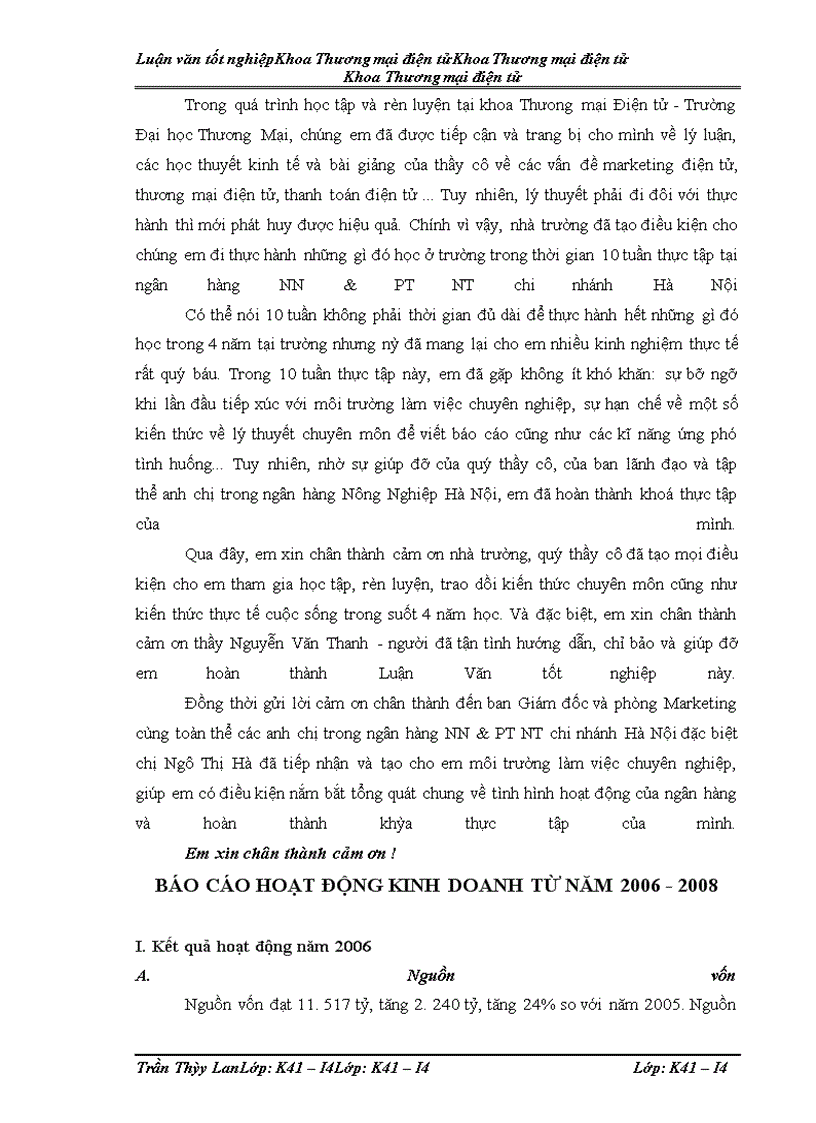 image for page Phát triển các phương thức thanh toán điện tử tại ngân hàng NN&PT NT chi nhánh Hà Nội