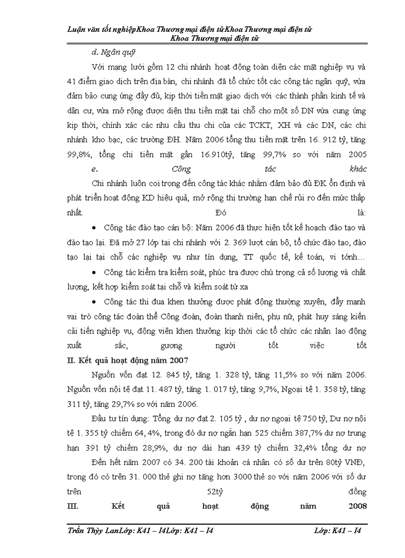 image for page Phát triển các phương thức thanh toán điện tử tại ngân hàng NN&PT NT chi nhánh Hà Nội